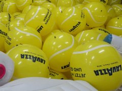 Fesselballon Heliumballon Zeppelin blimp Riesenballon aufblasbarer Globus Erdkugel Aufblasbare Bälle luftdicht Lavazza