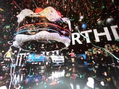 Aufblasbare Dekoration Bühnendeko Veranstaltungsdeko Torte Mini BMW IAA Frankfurt
