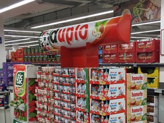 POS-Displays