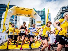 Aufblasbarer Torbogen Zielbogen Einlaufbogen Startbogen Ladies Run