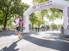 Aufblasbarer Torbogen Zielbogen Startbogen Einlaufbogen Einlauftor Evonik2