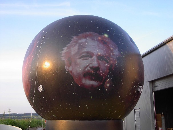 Ballon Einstein